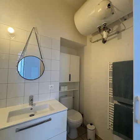 Lumineux Et Cosy Au Coeur De La * Ajaccio (Corsica)