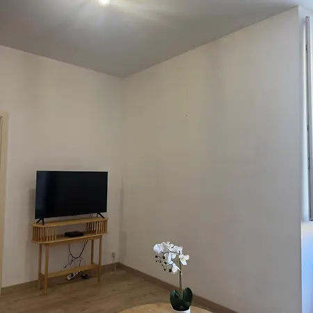 Appartamento Lumineux Et Cosy Au Coeur De La