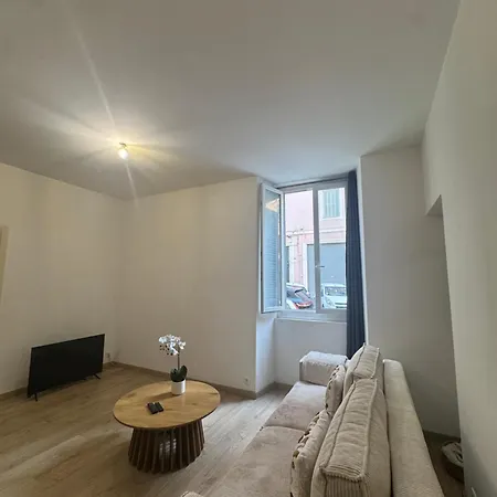 Lumineux Et Cosy Au Cœur De La Appartement Ajaccio (Corsica)