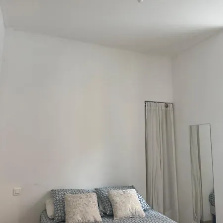 Appartamento Lumineux Et Cosy Au Coeur De La Ajaccio (Corsica)