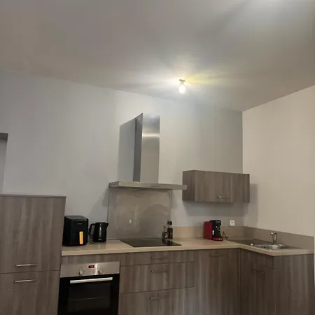 Lumineux Et Cosy Au Cœur De La Appartement