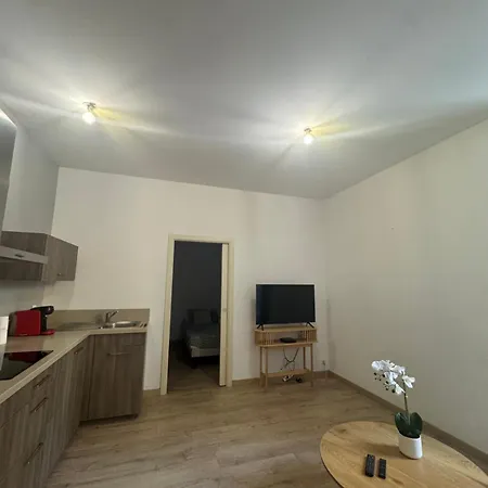 Lumineux Et Cosy Au Cœur De La Appartement *